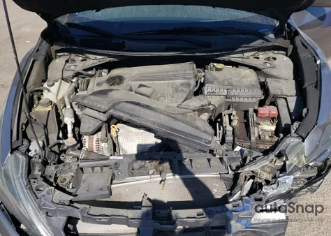 2016 Nissan Altima 2.5 from USA, damaged, VIN 1N4AL3AP5GC284345